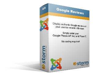 Google Reviews Module for Joomla 5