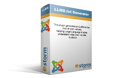 LLMS.txt Generator for Joomla 5
