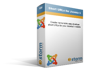 Short URLs for Joomla 5